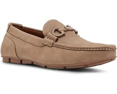 Лоферы Steve Madden M-Sollis, серо-коричневый