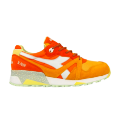 Кроссовки Diadora Mita Sneakers x N900 Apertivo, оранжевый