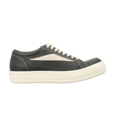 Кроссовки Rick Owens Porterville Vintage Low, цвет Forest