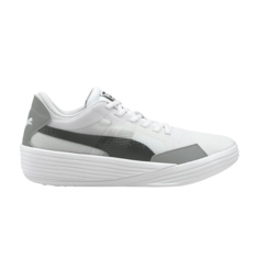 Кроссовки Puma Clyde All-Pro Team, белый