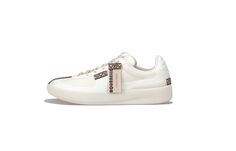 Кроссовки lululemon Cityverse Lifestyle Shoes Men Low-top White/Brown, белый
