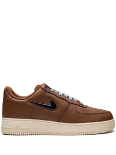 Nike кроссовки Air Force 1 Low 07 Premium, коричневый