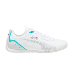 Кроссовки Puma Mercedes-AMG Petronas F1 x Neo Cat 2.0, белый
