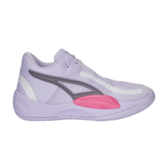 Кроссовки Puma Rise Nitro, фиолетовый