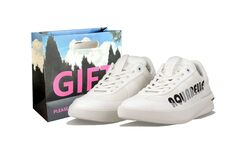 Кроссовки lululemon Cityverse Lifestyle Shoes Men Low-top White, слоновая кость