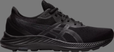 Кроссовки gel excite 8 black Asics, черный