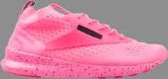 Кроссовки zoku runner ultra knit is pink Reebok, розовый
