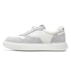 Кроссовки NAVIGARE Skateboarding Shoes Men Low-top, белый