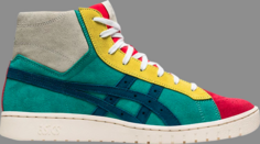 Кроссовки atmos x gel ptg mt mismatch Asics, многоцветный