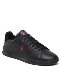 Кроссовки Polo Ralph Lauren, черный