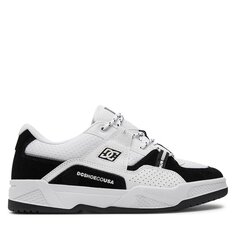 Кроссовки DC Construct ADYS100822 Black/White BKW, черный