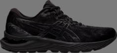 Кроссовки wmns gel cumulus 23 black Asics, черный