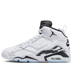 Кроссовки mvp 678 Air Jordan, белый