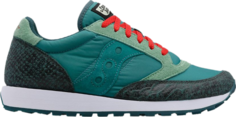 Кроссовки Saucony Super7 x Jazz Original Creature From The Black Lagoon, зеленый