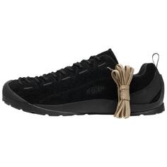 Мужские походные кроссовки KEEN Jasper, Черный
