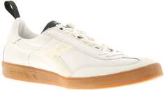 B оригинальные белые мужские кроссовки Sponge Diadora, черный