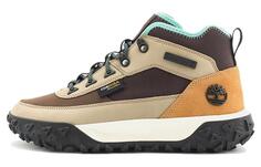 Мужская походная обувь Timberland, Темно коричневый