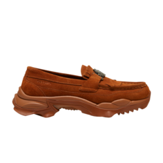 Лоферы Puma PALOMO x Nitefox Loafers, коричневый