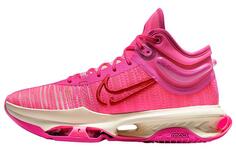 Кроссовки Nike Air Zoom GT Jump Basketball, розовый