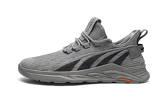 Кроссовки HLA Casual Shoes Men Low-Top, серый