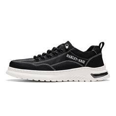 Кроссовки ENRICO COVERI Lifestyle Shoes Men Low-top, черный
