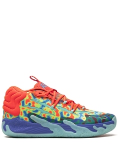 PUMA кроссовки MB.03 GutterMelo, оранжевый