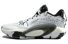 Кроссовки Li Ning Lining Skateboarding Men, белый/черный