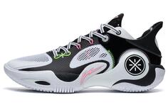 Кроссовки Li Ning Lining Fission 8, черный/светло-серый
