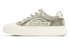 Кроссовки Dickies Skateboarding Shoes Men Low-top, коричневый