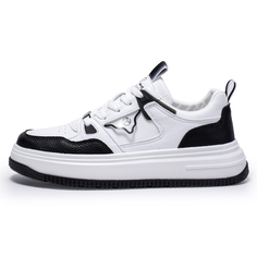 Кроссовки ENRICO COVERI Lifestyle Shoes Men Low-top, белый/черный