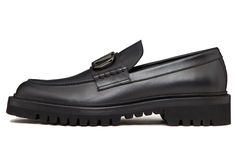 Мужские ботинки Valentino Vlogo, черный
