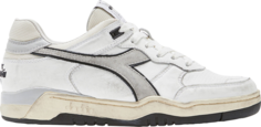 Кроссовки B.560 Used White Aluminum, белый Diadora