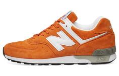 Кроссовки New Balance NB 576, оранжевый/белый