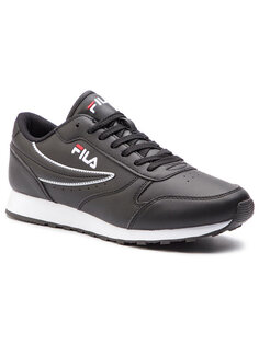 Кроссовки Fila, черный
