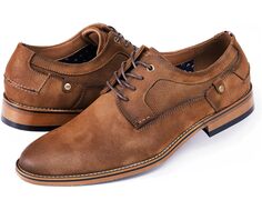Оксфорды Tommy Hilfiger Brayo, цвет Medium Brown