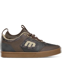Кроссовки на шнуровке Etnies