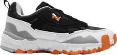 Кроссовки Puma Helly Hansen x Trailfox MTS Black, черный