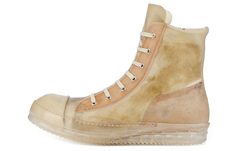 Мужские кроссовки Rick Owens, бежевый