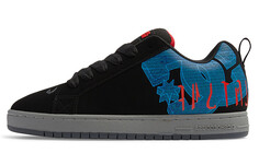 Кроссовки DC Shoes Skateboarding Men, черный/синий