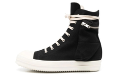 Мужские кроссовки Rick Owens Drkshdw, черный/белый