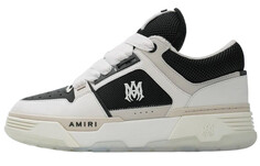 Мужские кроссовки Amiri, черный/белый
