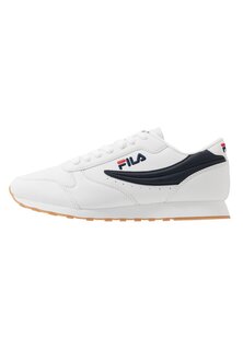 Кроссовки Orbit Fila, белый/синий