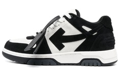 Мужские кроссовки Off-White, черный/белый