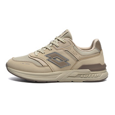 Кроссовки LOTTO Lifestyle Shoes Men Low-top Brown, коричневый