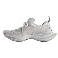 Кроссовки Balenciaga Training, светло-серый