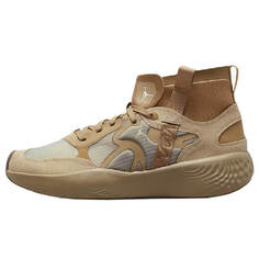 Кроссовки Nike Air Jordan Delta 3 Mid, коричневый