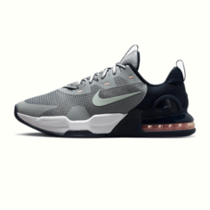 Кроссовки Nike Air Max Alpha 5, серый/белый/темно-синий