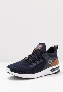 Кроссовки Numbis bugatti, темно-синие