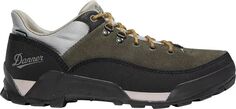 Мужские водонепроницаемые походные кроссовки Danner Panorama Low 4 дюйма, черный