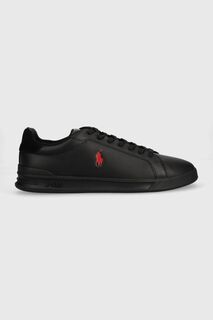 Кроссовки HRT Ct II Polo Ralph Lauren, черный